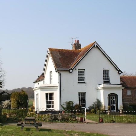 Lower Bryanston Farm Blandford Forum Exterior photo