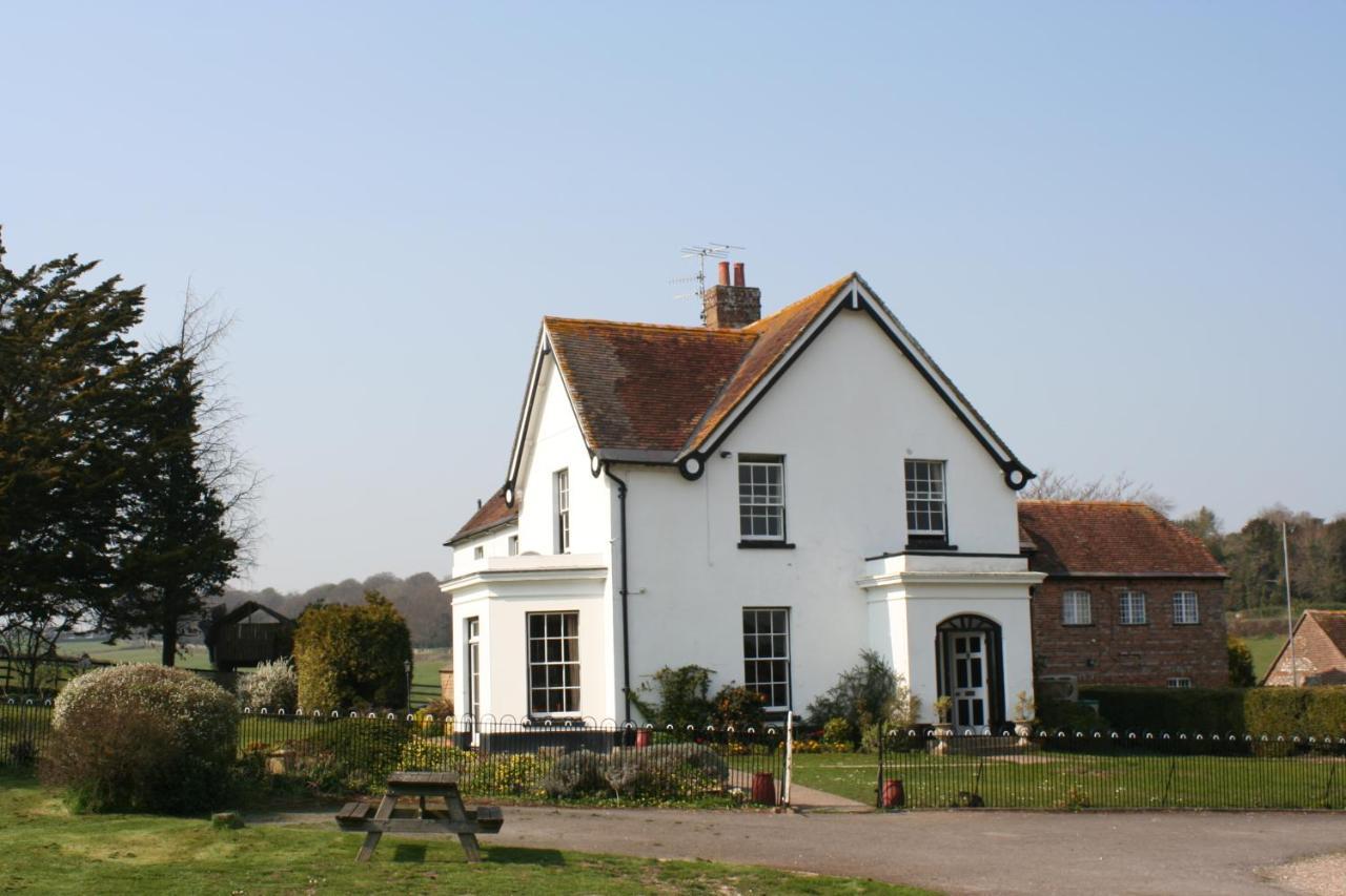 Lower Bryanston Farm Blandford Forum Exterior photo