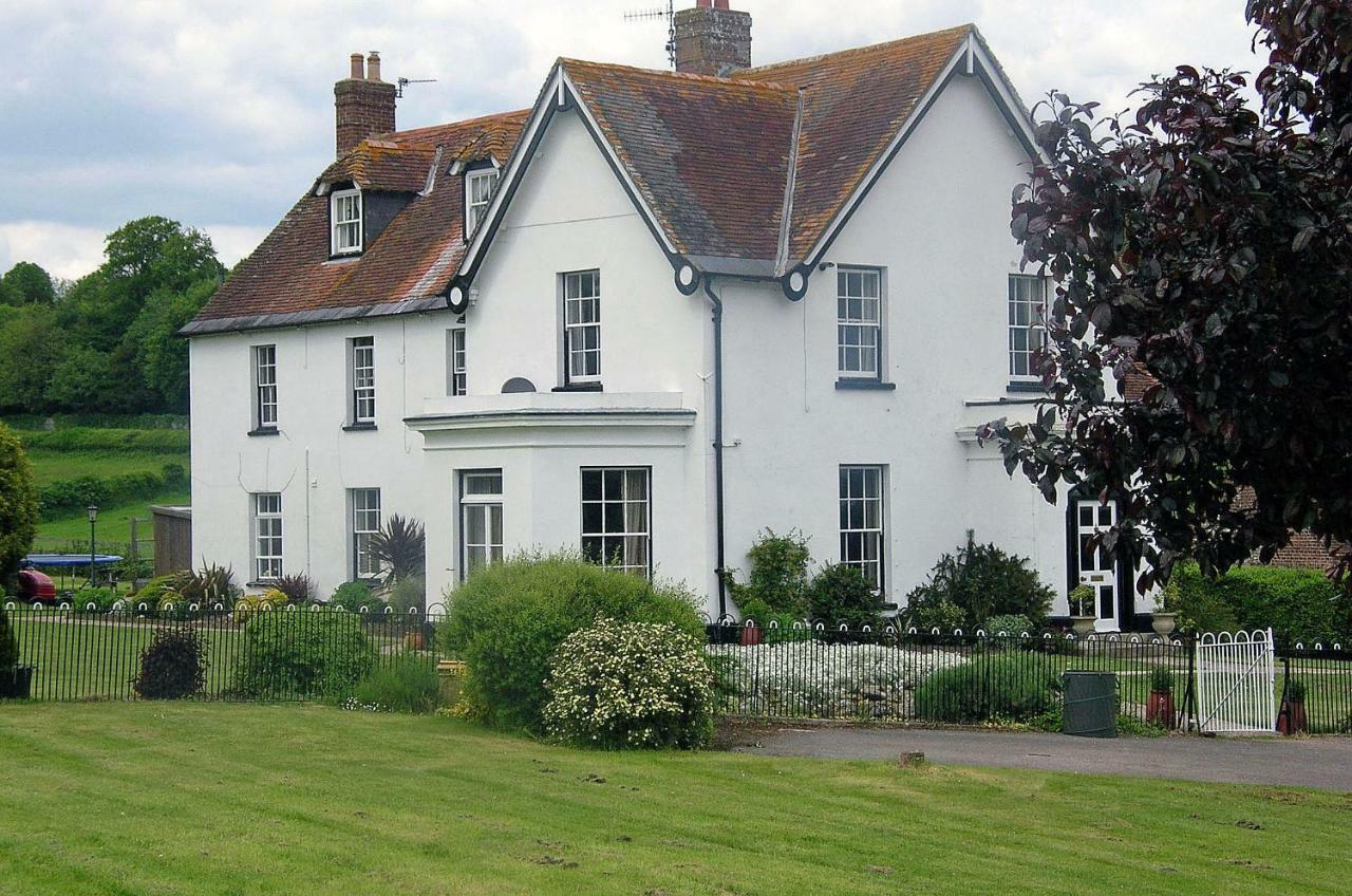 Lower Bryanston Farm Blandford Forum Exterior photo